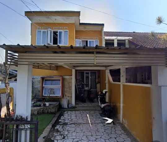 rumah semi furnish ciwaruga dekat gerlong polban upi