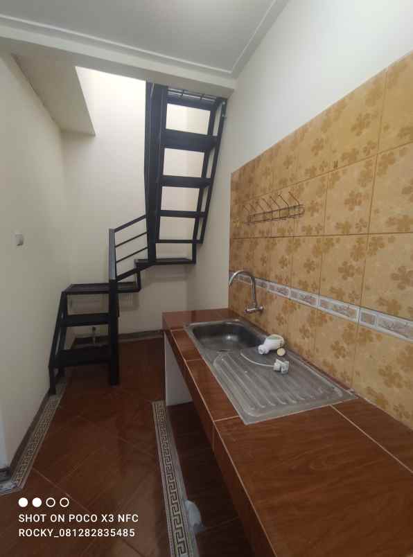 rumah sewa mutiara bogor raya dekat summarecon