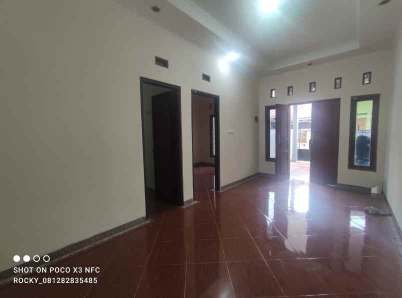 rumah sewa mutiara bogor raya dekat summarecon