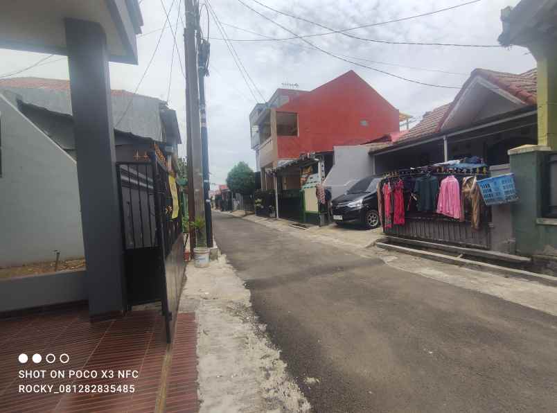 rumah sewa mutiara bogor raya dekat summarecon