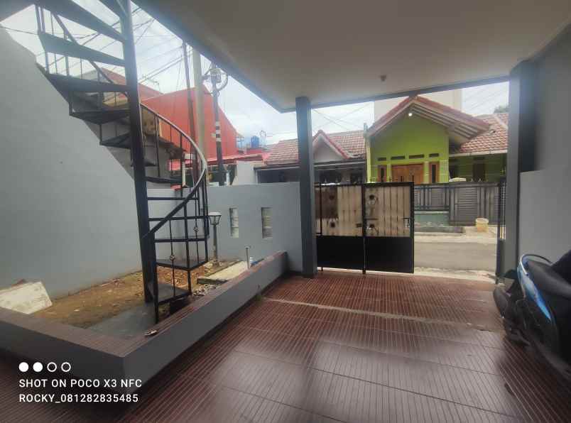 rumah sewa mutiara bogor raya dekat summarecon