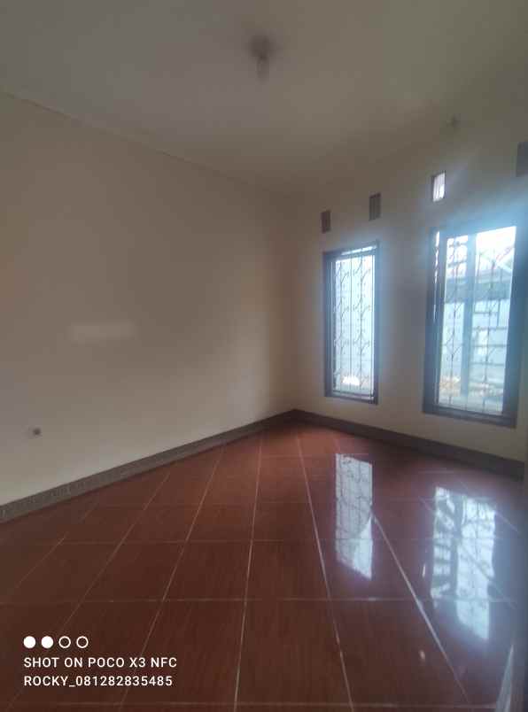 rumah sewa mutiara bogor raya dekat summarecon