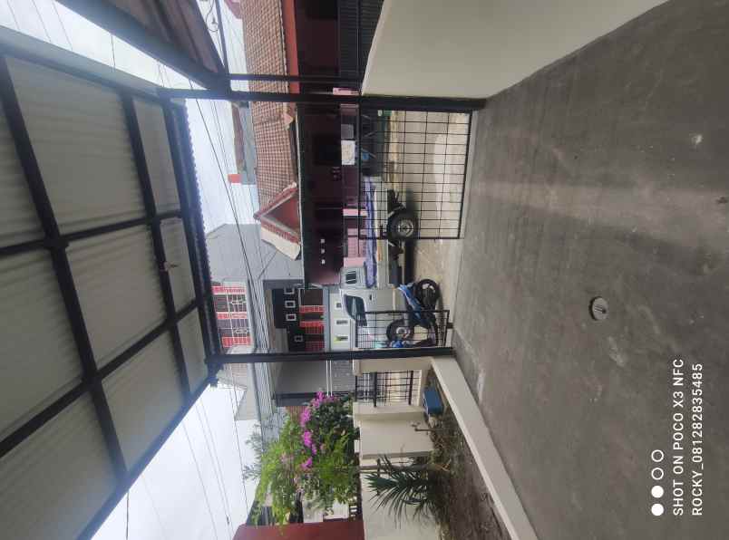 rumah sewa mutiara bogor raya siap huni