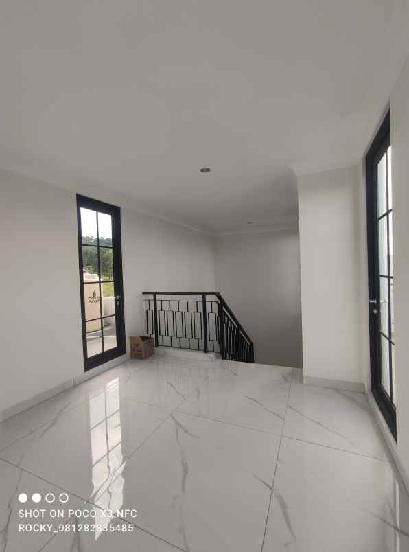 rumah sewa summarecon bogor kosongan