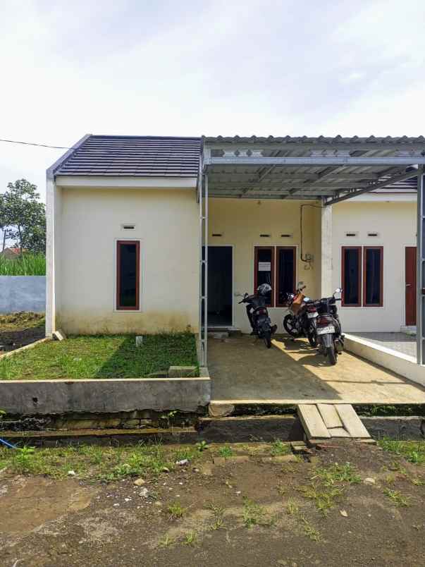 rumah siap huni 1 lantai di turen