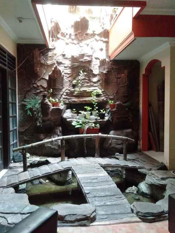rumah siap huni 2 lantai lokasi di sawojajar 1