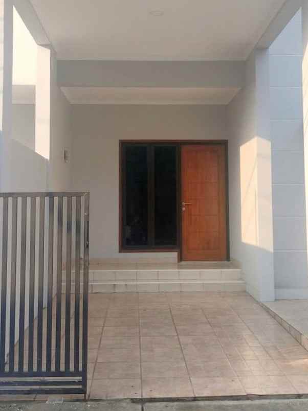 rumah siap huni boulevard hijau harapan indah bekasi