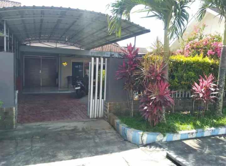 rumah siap huni cocok untuk kos kosan di suhat