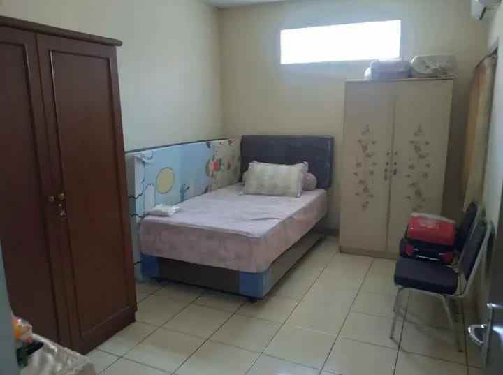 rumah siap huni cocok untuk kos kosan di suhat