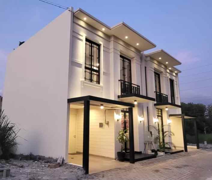 rumah siap huni daerah bintaro bebas banjir