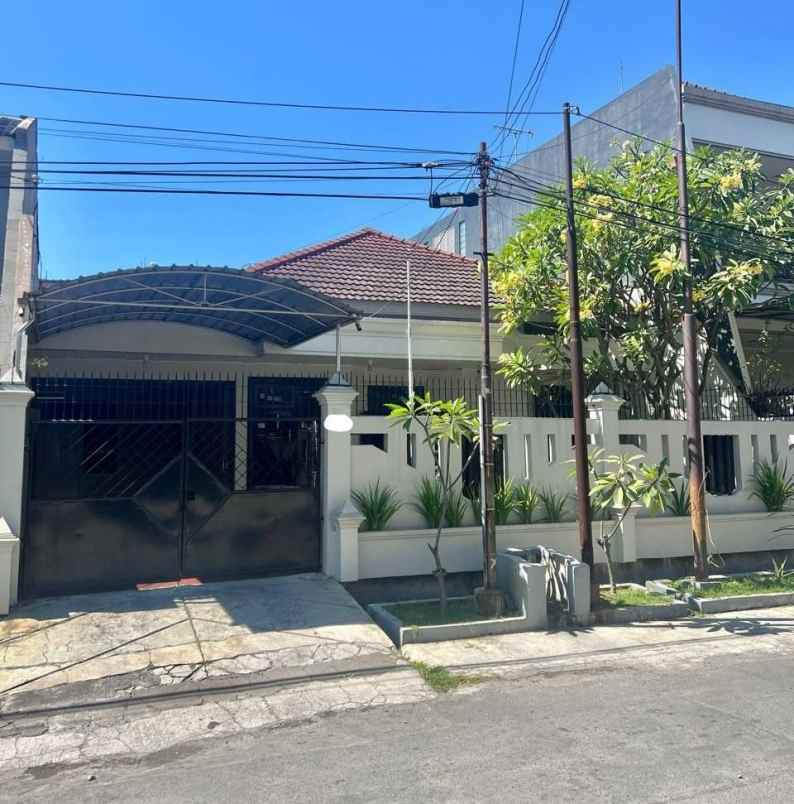 rumah siap huni dharmahusada indah timur