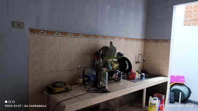 rumah siap huni di gunung terang langkapura