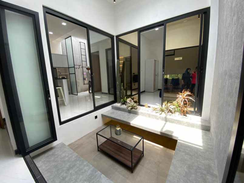 rumah siap huni di ngaglik cocok buat homestay