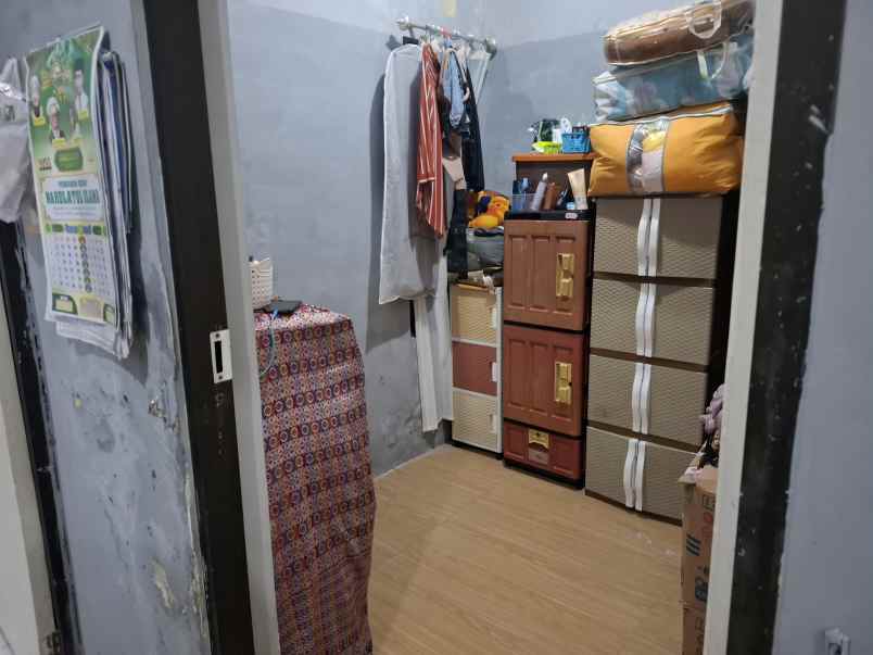 rumah siap huni di perumahan bumi tegal besar