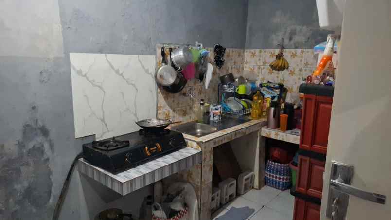 rumah siap huni di perumahan bumi tegal besar