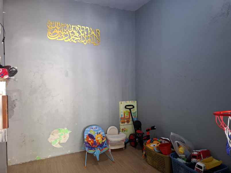 rumah siap huni di perumahan bumi tegal besar