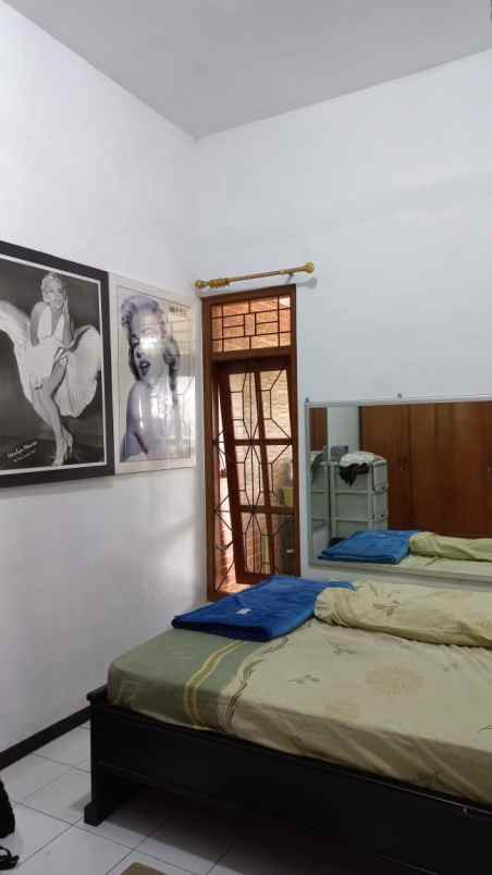 rumah siap huni free lemari di gpa karangploso