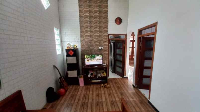 rumah siap huni free lemari di gpa karangploso