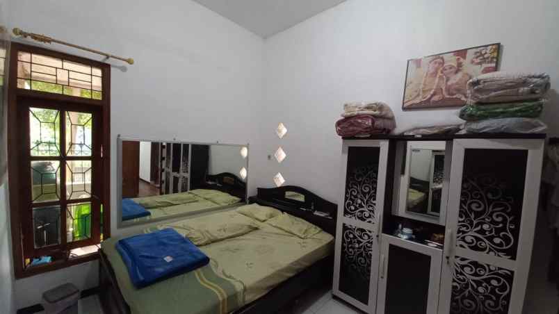 rumah siap huni free lemari di gpa karangploso