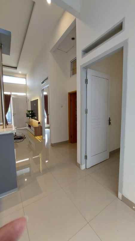 rumah siap huni green arco duren serbu