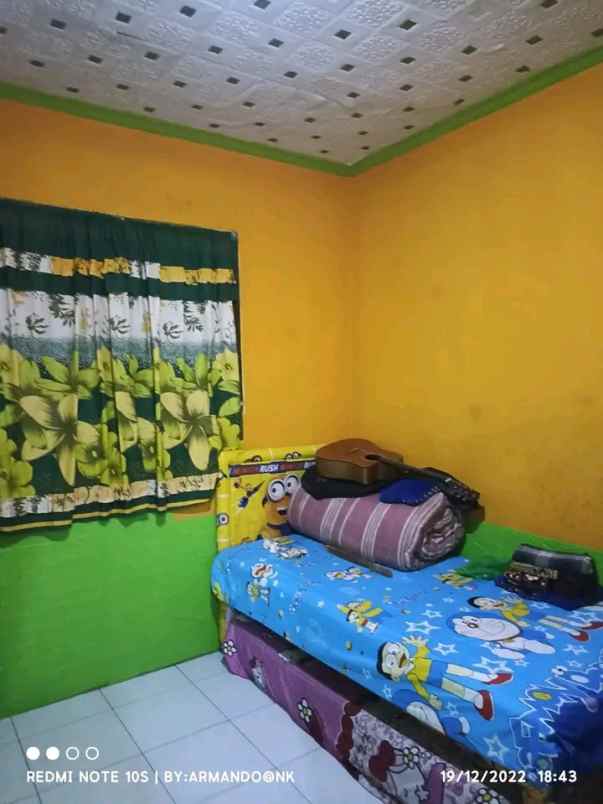 rumah siap huni lokasi strategis dekat stasiun bekasi