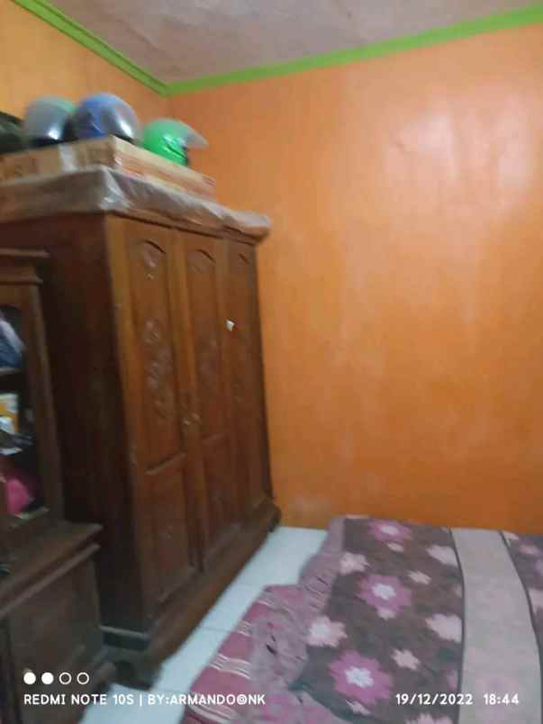 rumah siap huni lokasi strategis dekat stasiun bekasi