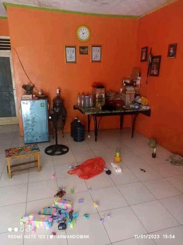 rumah siap huni lokasi strategis dekat stasiun bekasi