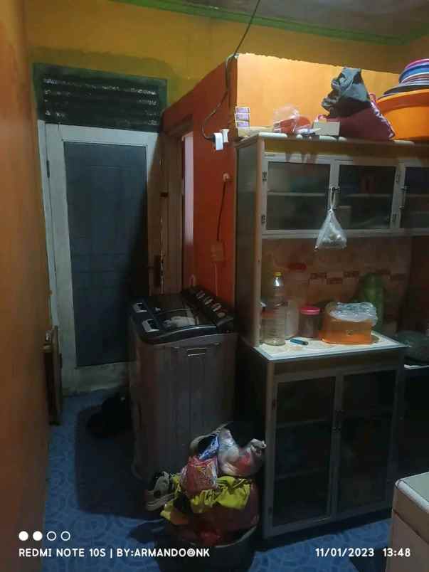 rumah siap huni lokasi strategis dekat stasiun bekasi