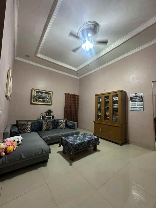 rumah siap huni nyaman dan sejuk di beji depok