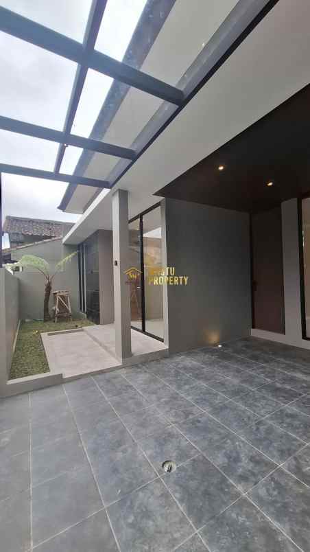 rumah siap huni open space timur jalan kaliurang km 14