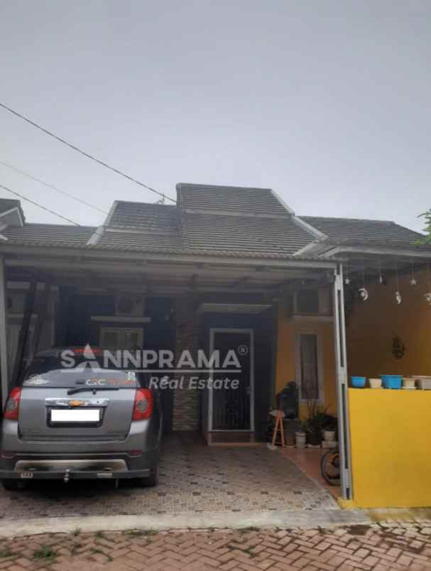 rumah siap huni sawangan depok