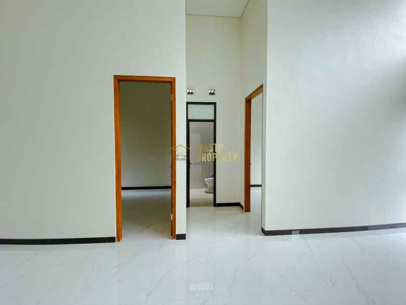 rumah siap huni terbaik di ngaglik open space