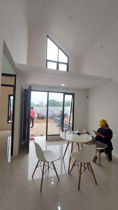 rumah strategis ala scandinavian angsuran 2 juta