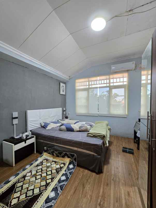 rumah strategis di utan kayu matraman jaktim