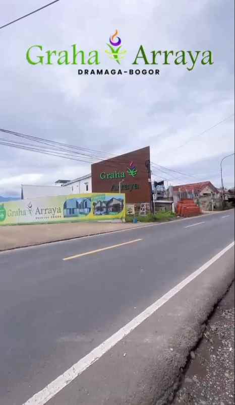 rumah subsidi graha arraya cibungbulang 27 60