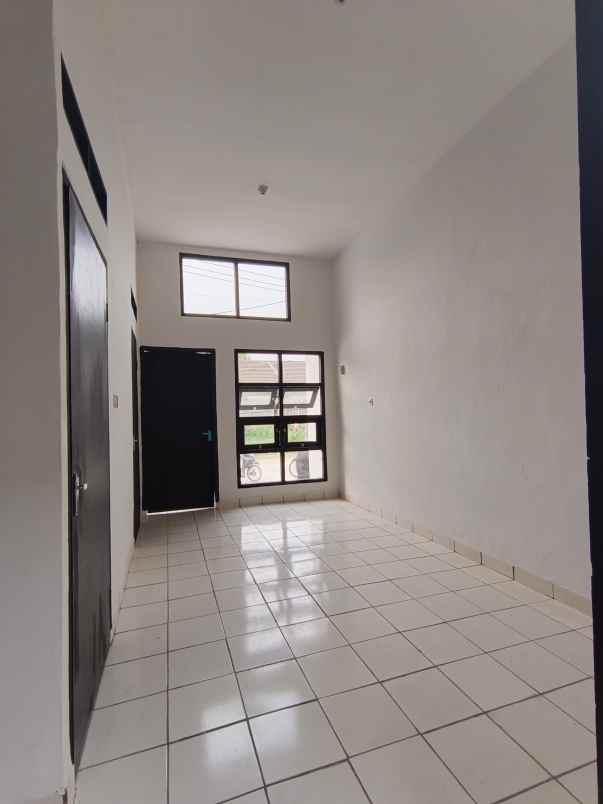 rumah subsidi murah dekat jakarta shm 1 2 jt flat