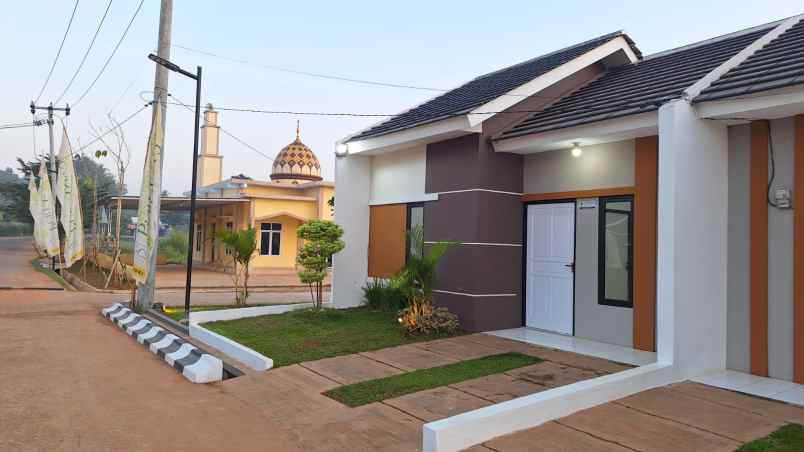 rumah subsidi murah di cileungsi bogor