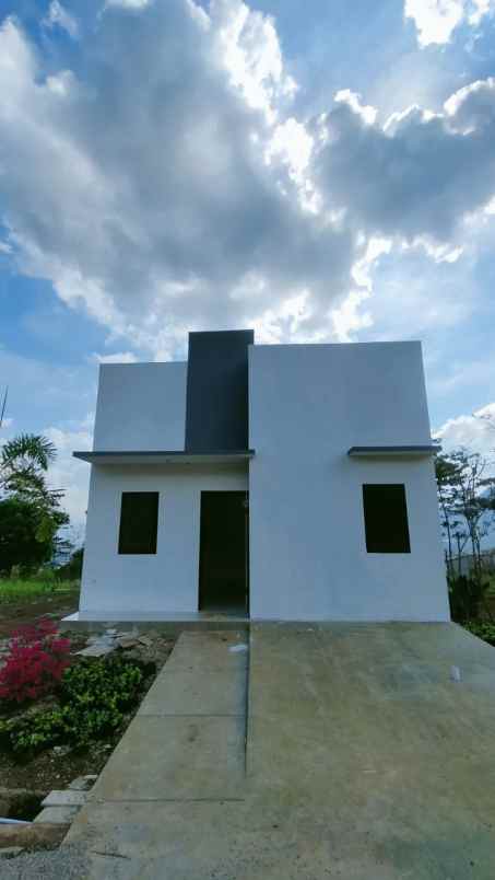 rumah subsidi premium di karawang barat cicilan plat