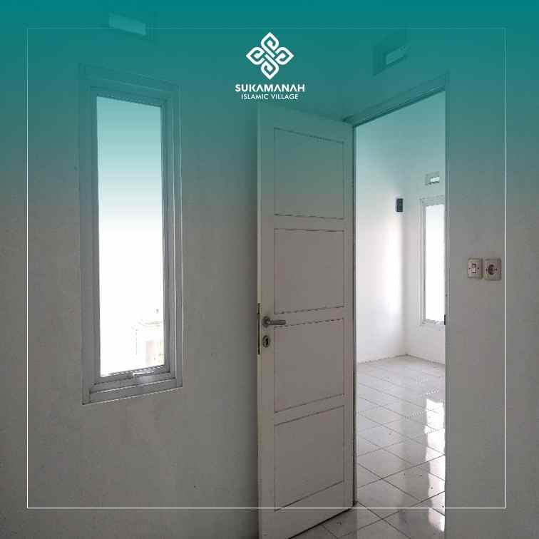 rumah sukamanah islamic village