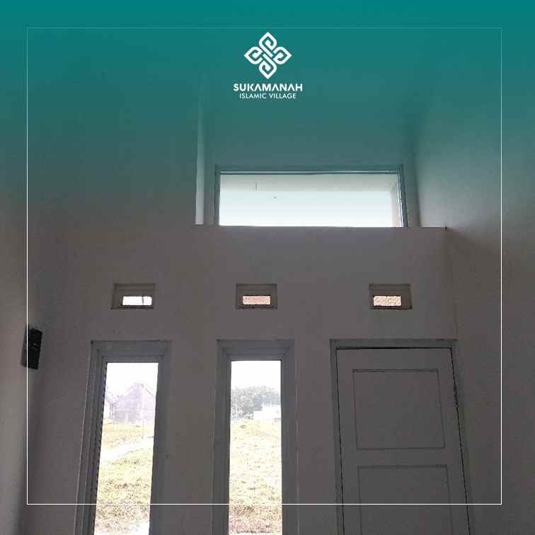 rumah sukamanah islamic village