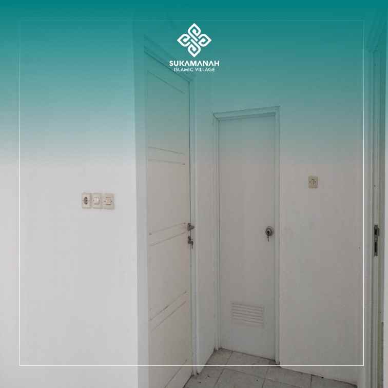 rumah sukamanah islamic village