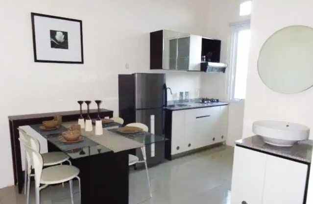 rumah sukolilo dian regency 2 fully furnished