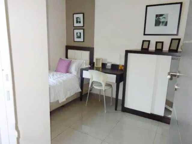 rumah sukolilo dian regency 2 fully furnished