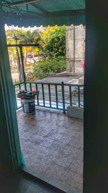 rumah susun klender tipe 54