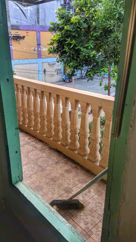 rumah susun klender tipe 54