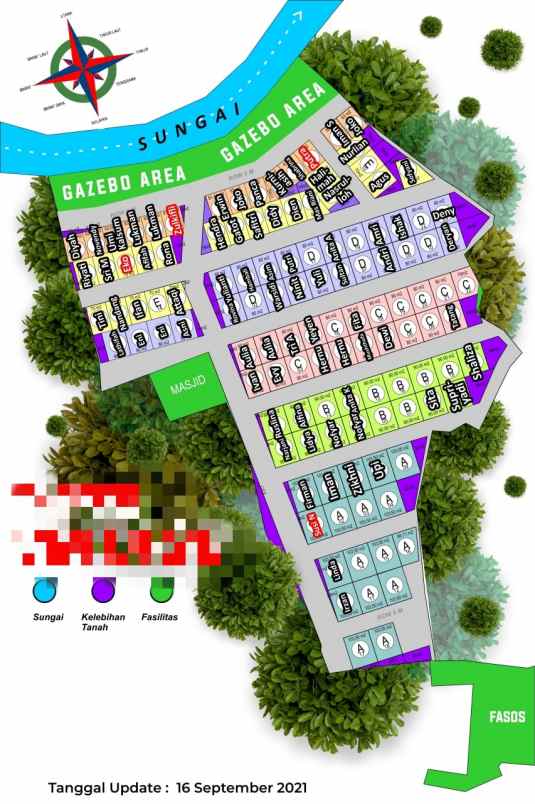 rumah tegalwaru ciampea bogor