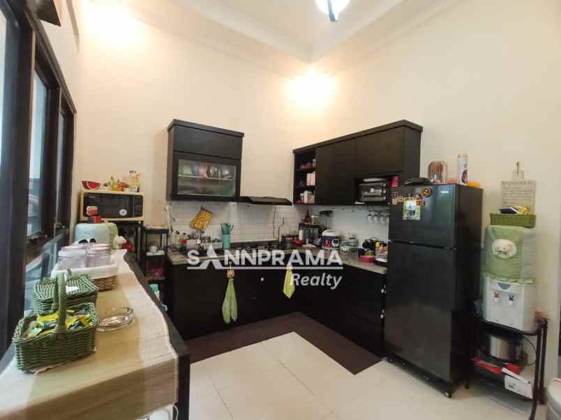 rumah terawat siap huni perumahan puspitek linalimin