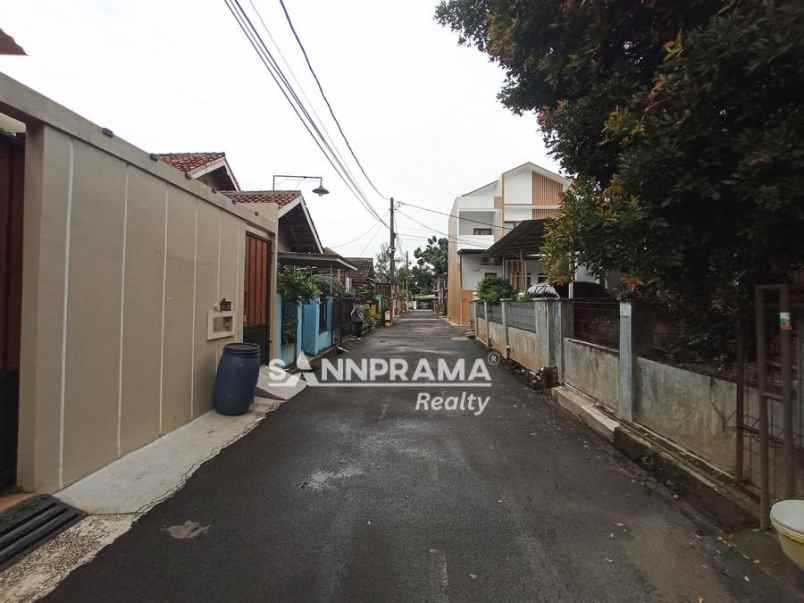 rumah terawat siap huni perumahan puspitek linalimin