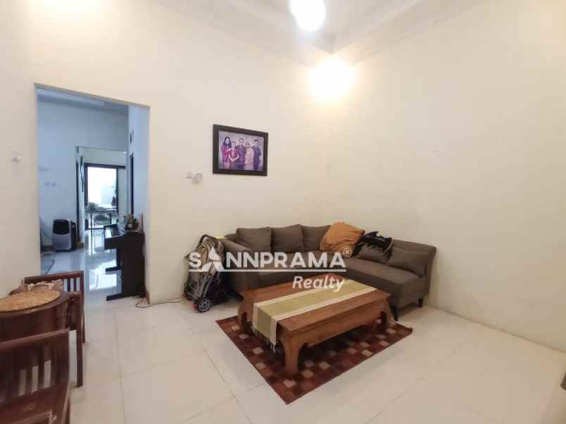rumah terawat siap huni perumahan puspitek linalimin