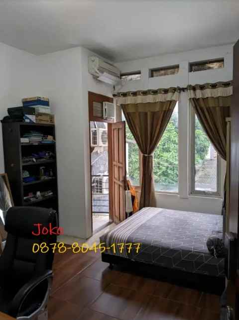 rumah termurah belakang citos cilandak jakarta selatan